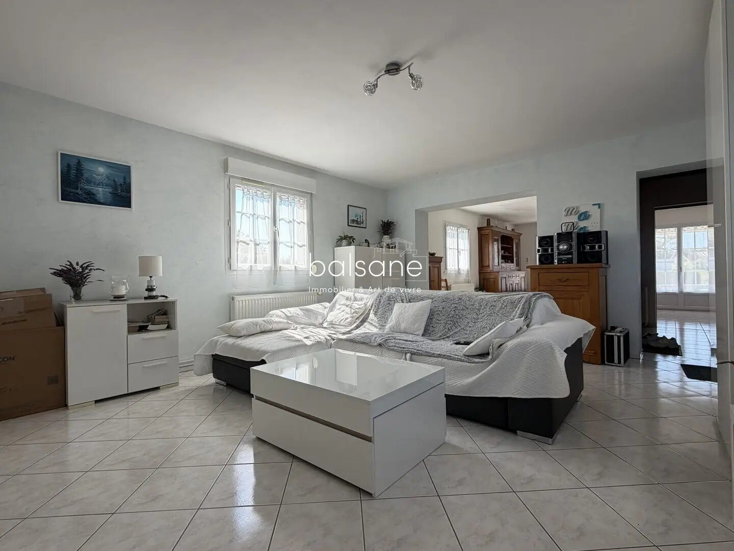 Maison à vendre, 120m², Barentin