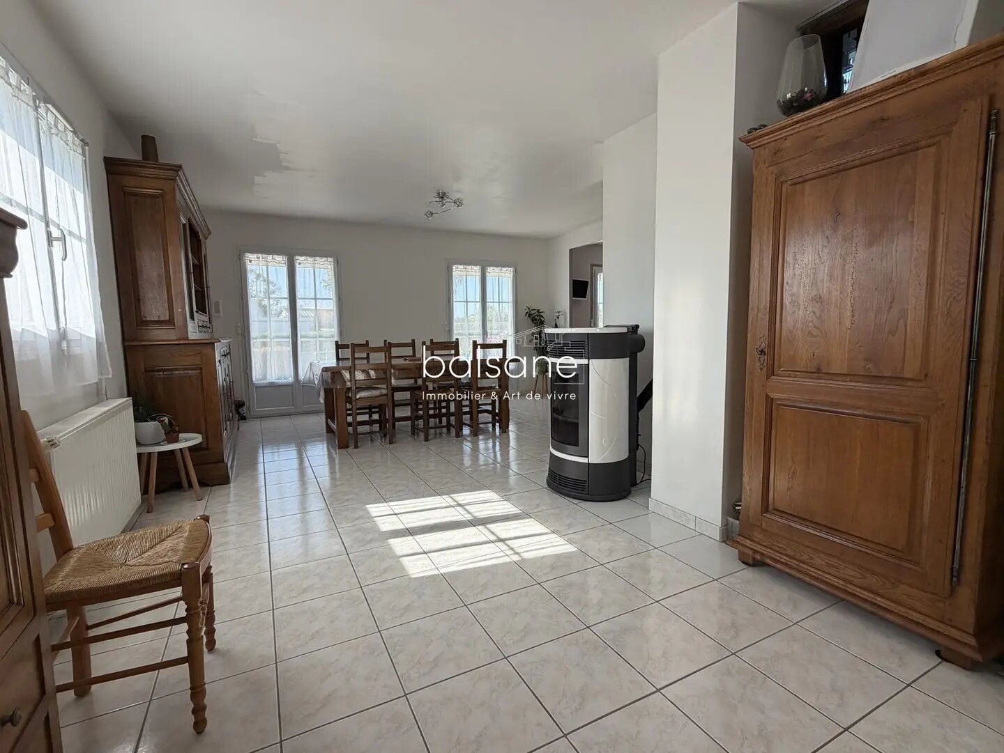 Maison à vendre, 120m², Barentin