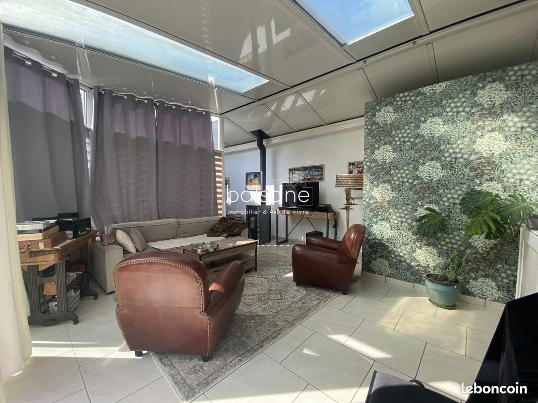 Maison à vendre, 106m², Sotteville-lès-Rouen