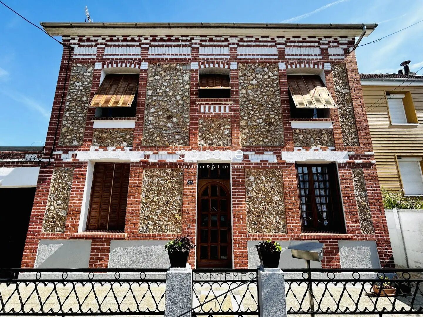 Maison à vendre, 83m², Le Grand-Quevilly