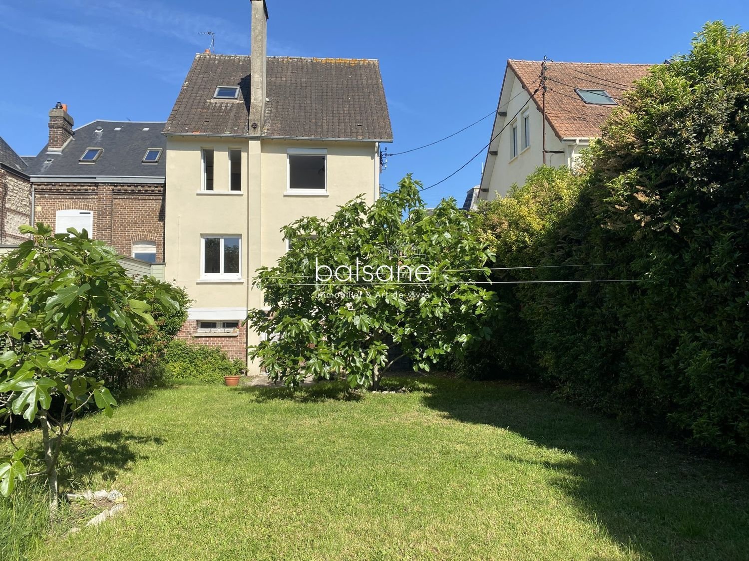 Maison à vendre, 118m², Rouen