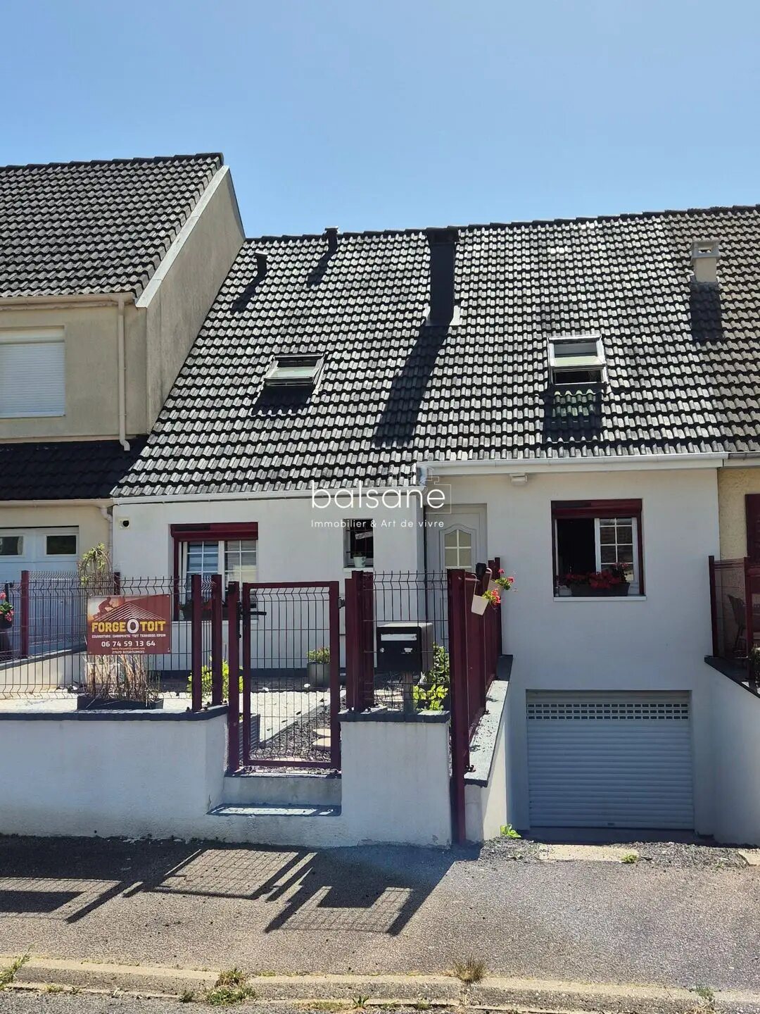 Maison à vendre, 105m², Voiscreville