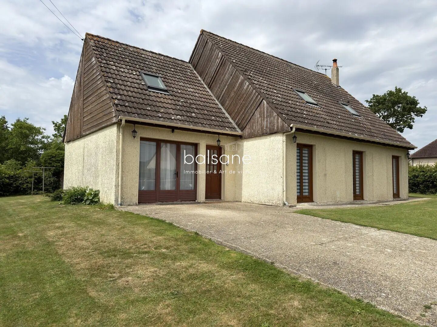 Maison à vendre, 183m², Voiscreville
