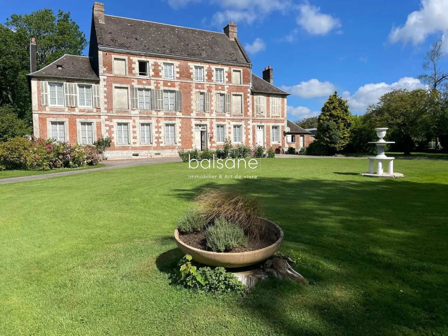 Maison à vendre, 420m², Saint-Clair-sur-les-Monts