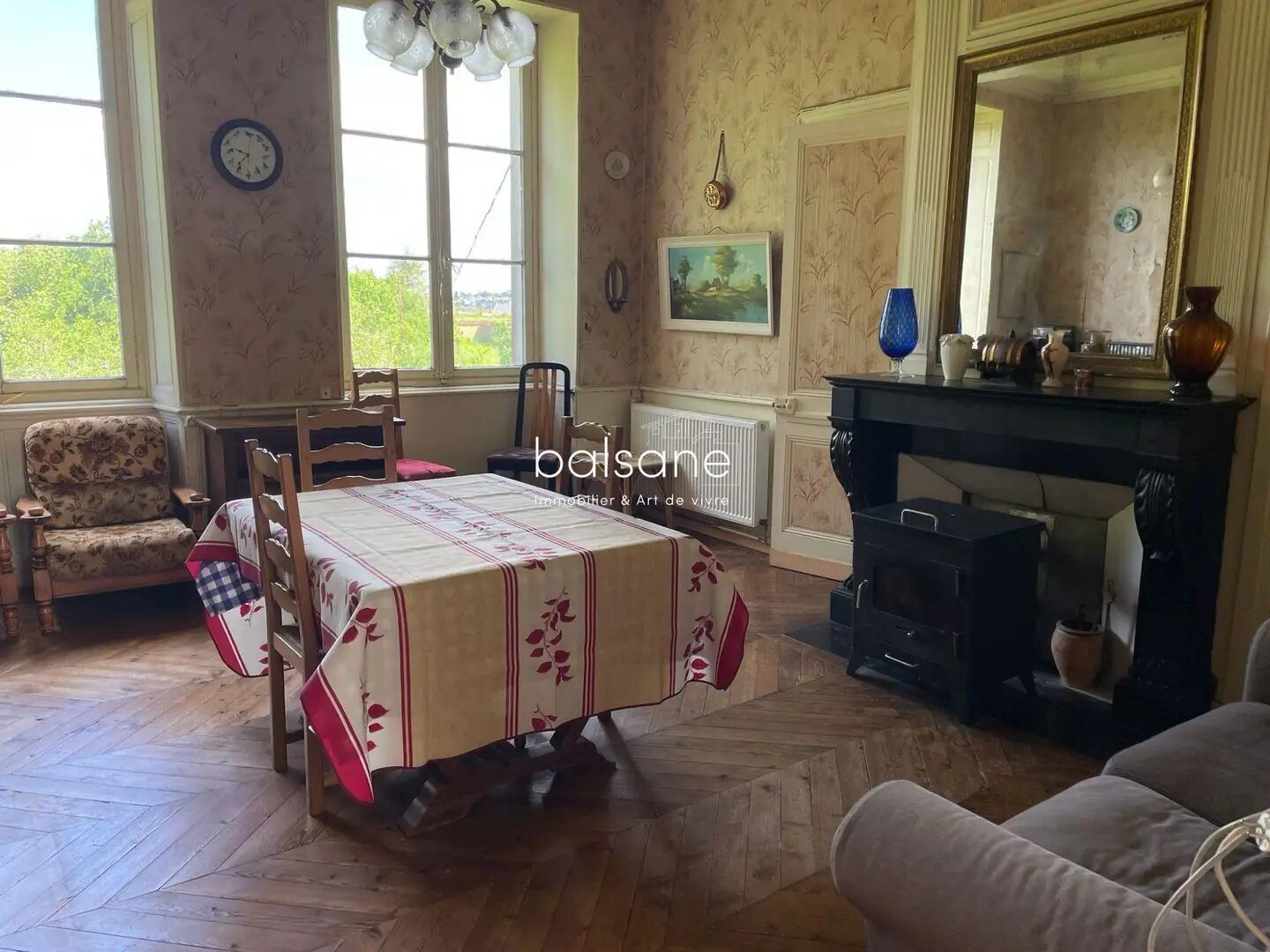 Maison à vendre, 420m², Saint-Clair-sur-les-Monts