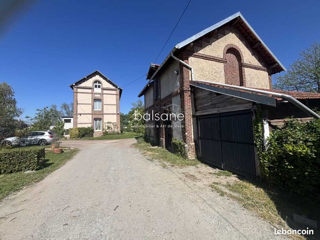 Maison à vendre, 100m², Roumare