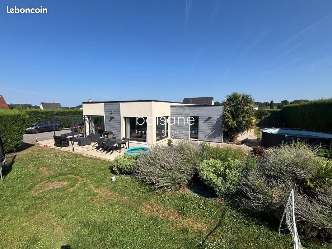 Maison à vendre, 182m², Belleville-en-Caux