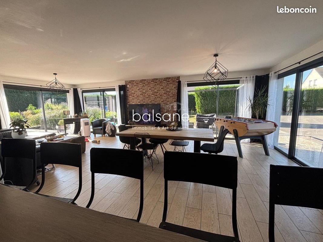 Maison à vendre, 182m², Belleville-en-Caux