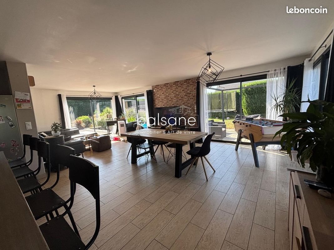 Maison à vendre, 182m², Belleville-en-Caux