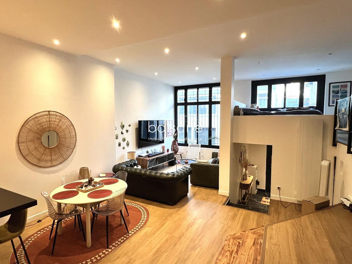 Appartement à vendre, 140m², Rouen
