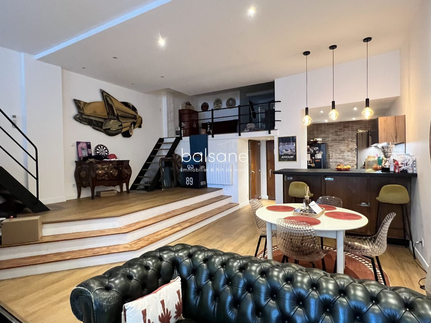 Appartement à vendre, 140m², Rouen