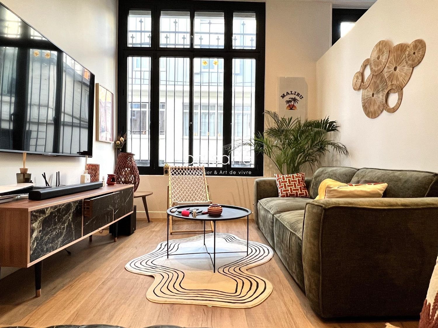 Appartement à vendre, 140m², Rouen