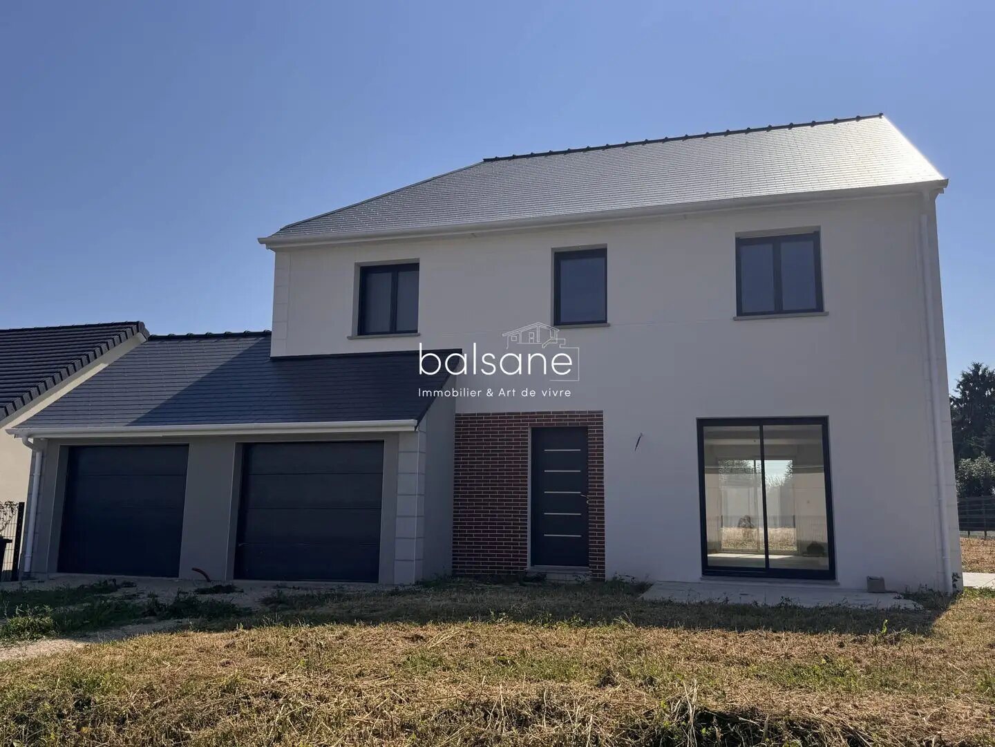 Maison à vendre, 130m², Saint-Georges-sur-Fontaine