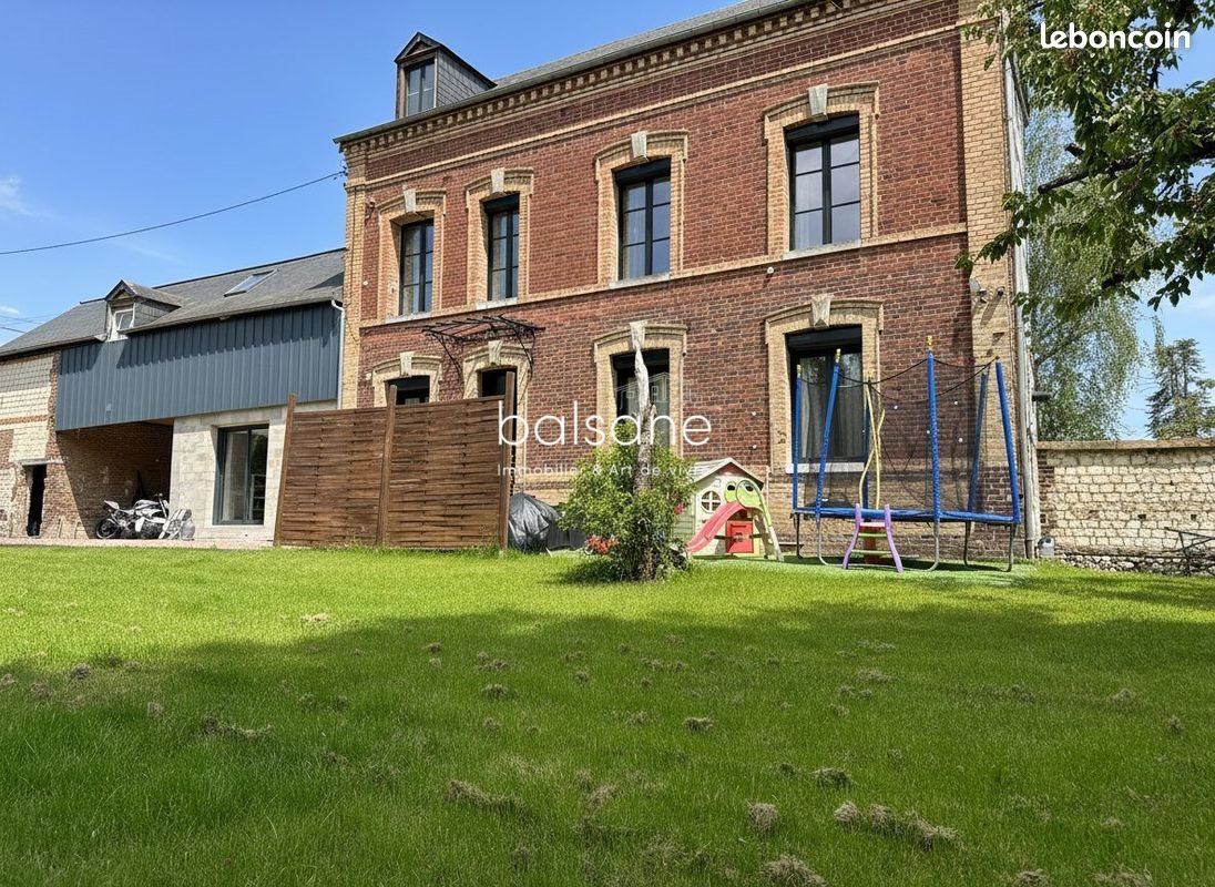 Maison à vendre, 171m², Caudebec-lès-Elbeuf