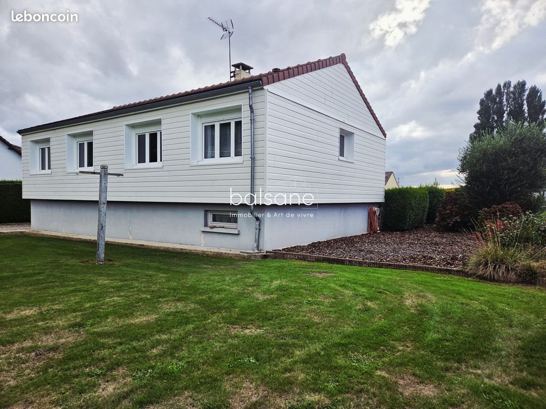 Maison à vendre, 90m², Bourg-Achard