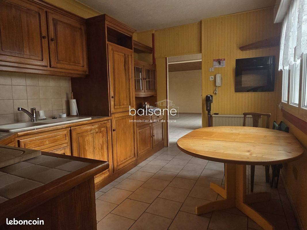 Maison à vendre, 90m², Bourg-Achard