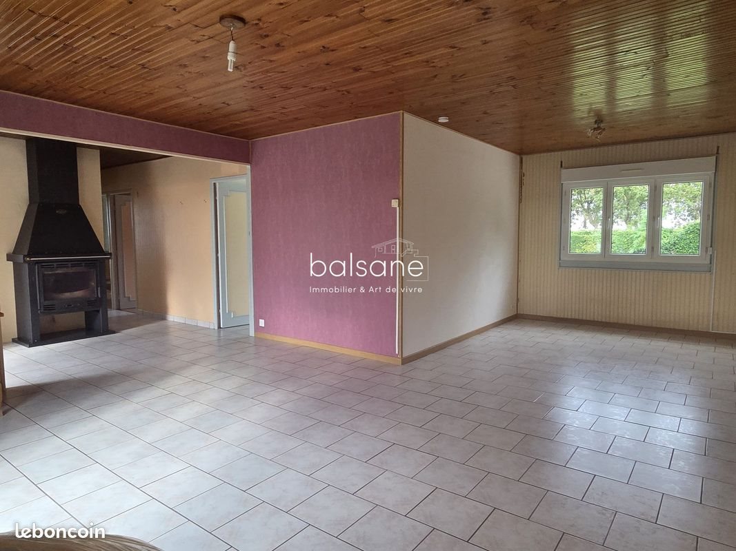 Maison à vendre, 90m², Bourg-Achard