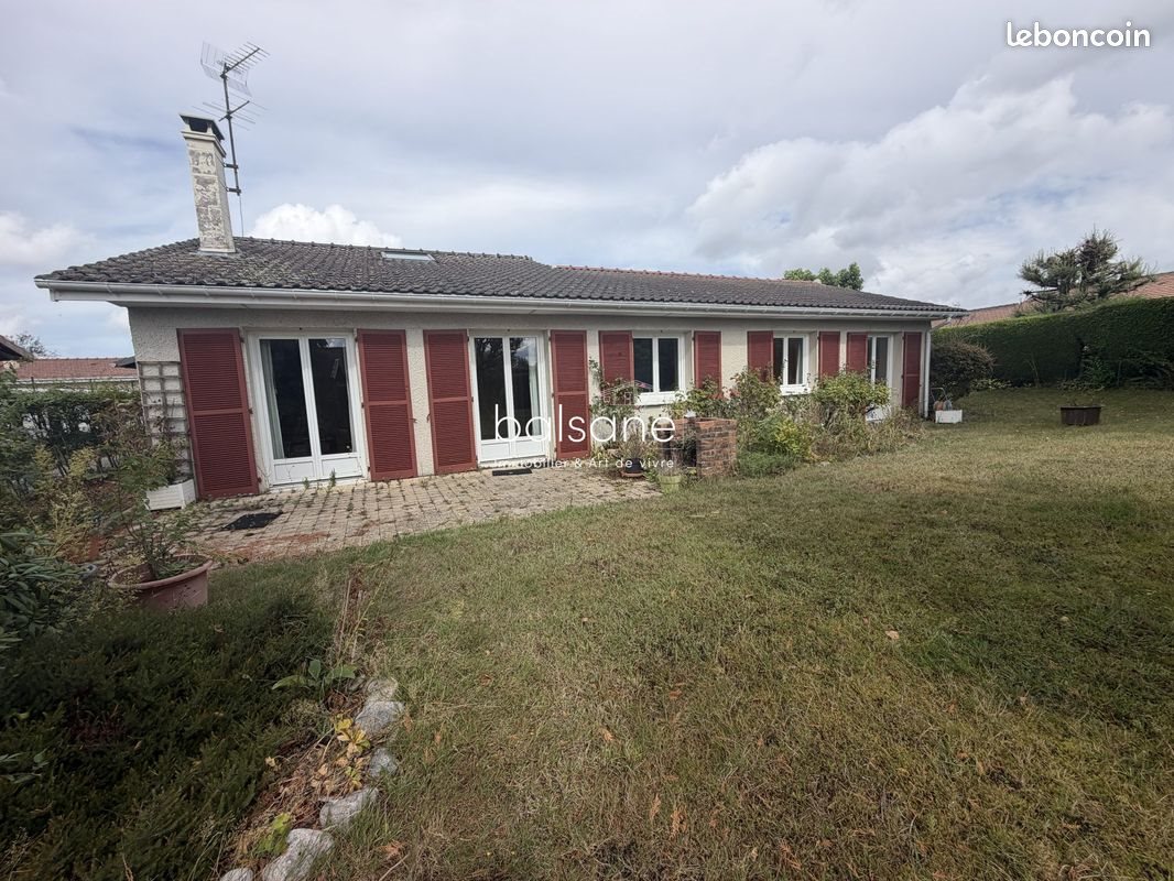Maison à vendre, 110m², Barentin