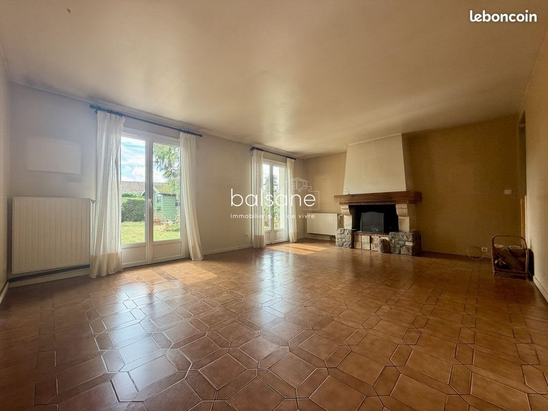Maison à vendre, 110m², Barentin