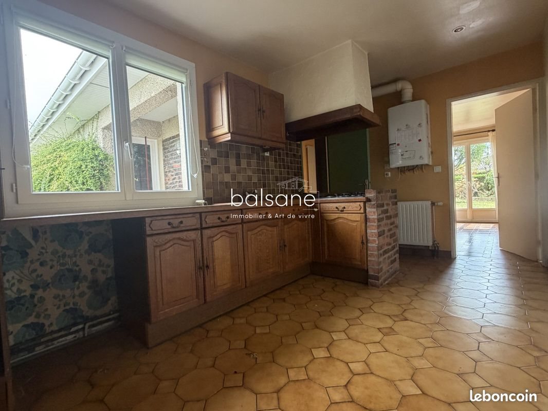 Maison à vendre, 110m², Barentin