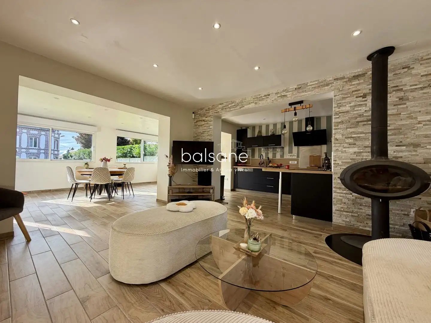 Maison à vendre, 134m², Saint-Pierre-en-Port