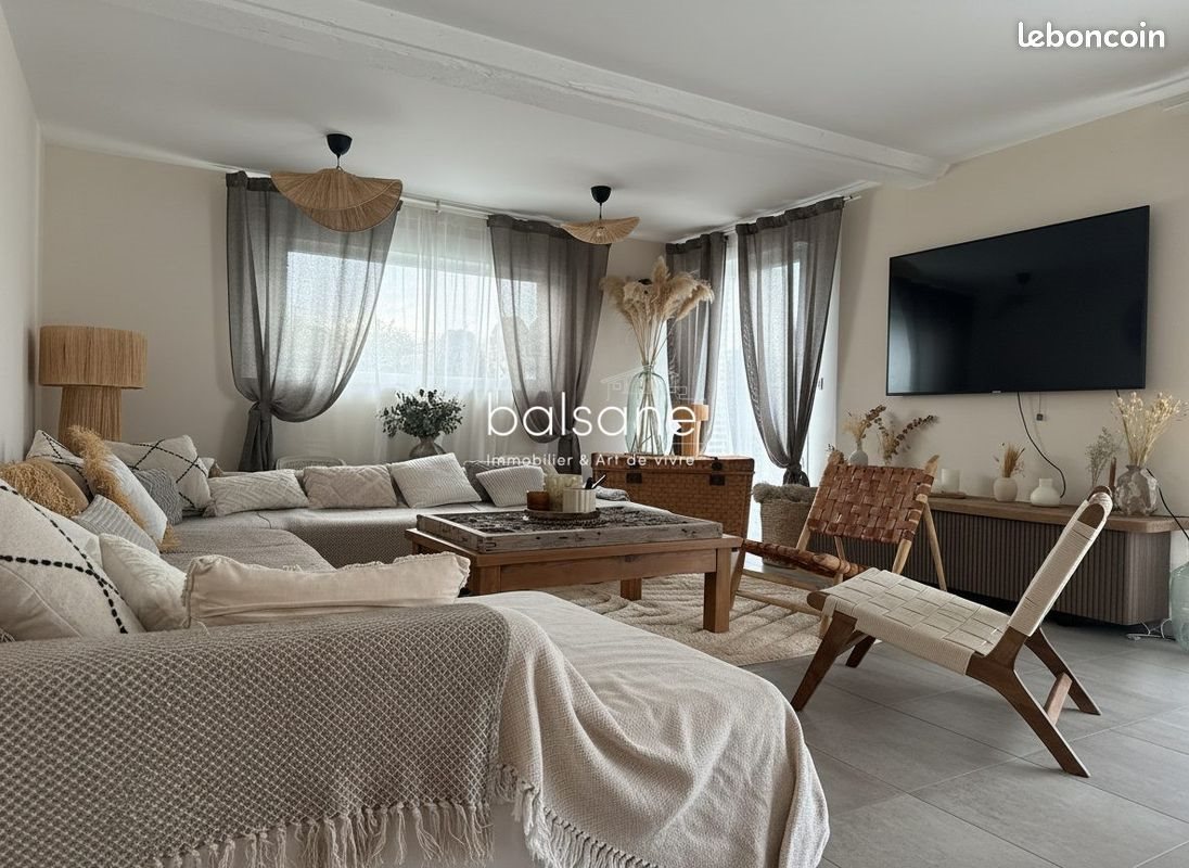 Maison à vendre, 136m², Mandeville