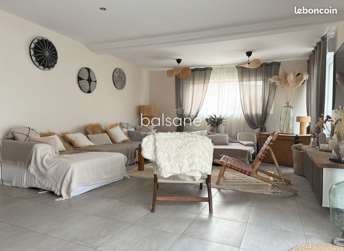 Maison à vendre, 136m², Mandeville