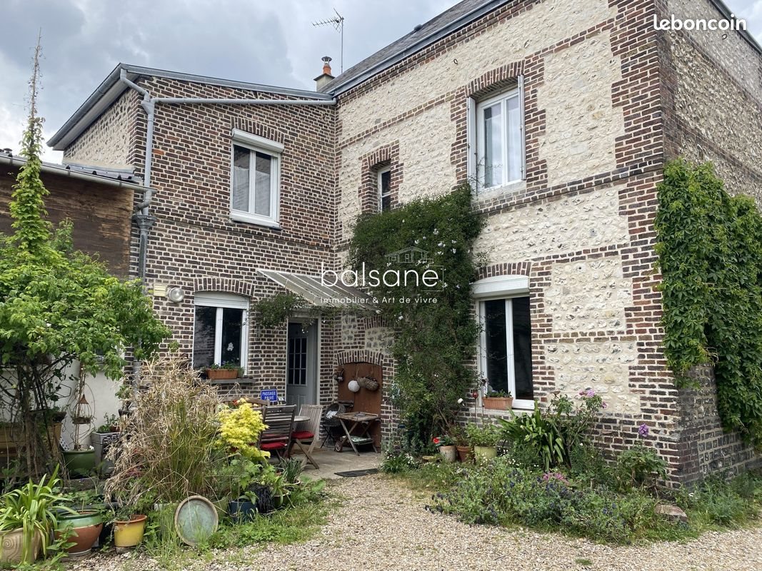 Maison à vendre, 123m², Sotteville-lès-Rouen