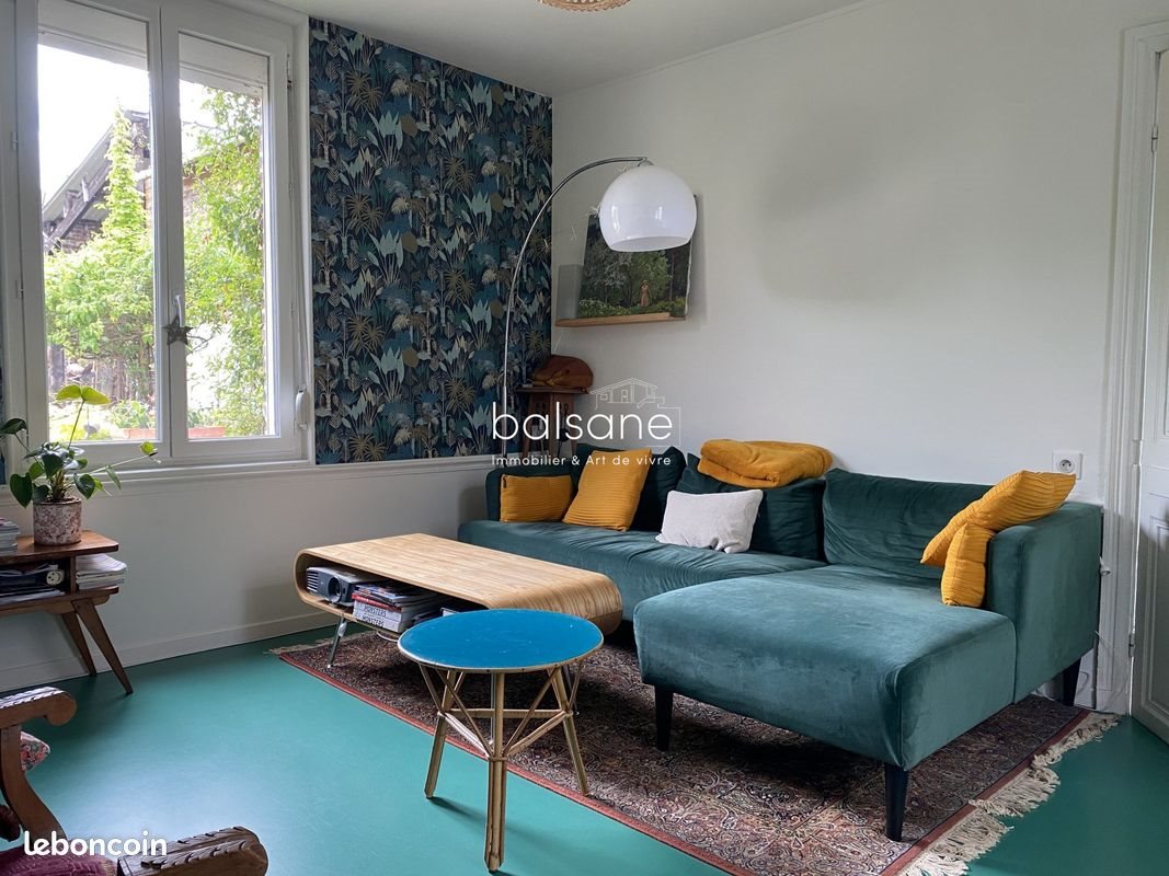 Maison à vendre, 123m², Sotteville-lès-Rouen