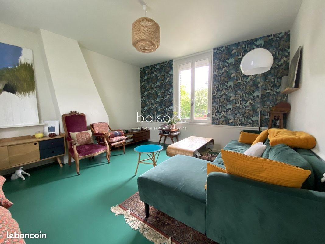 Maison à vendre, 123m², Sotteville-lès-Rouen