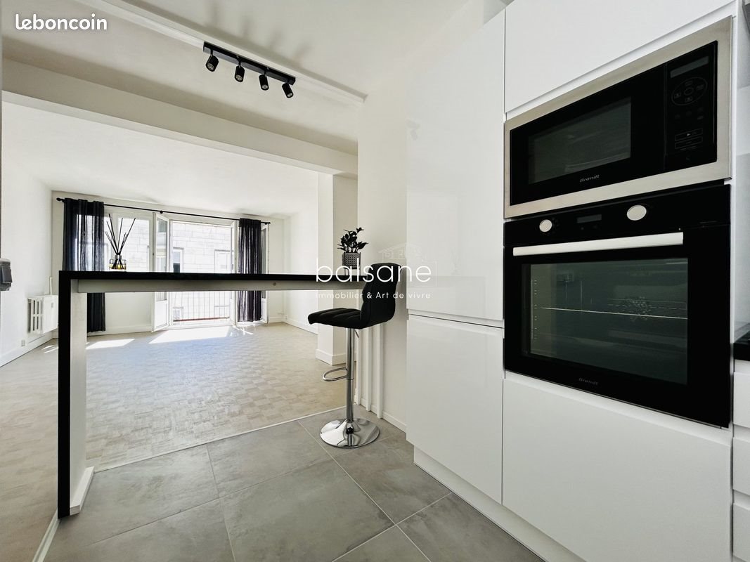 Appartement à vendre, 65m², Rouen