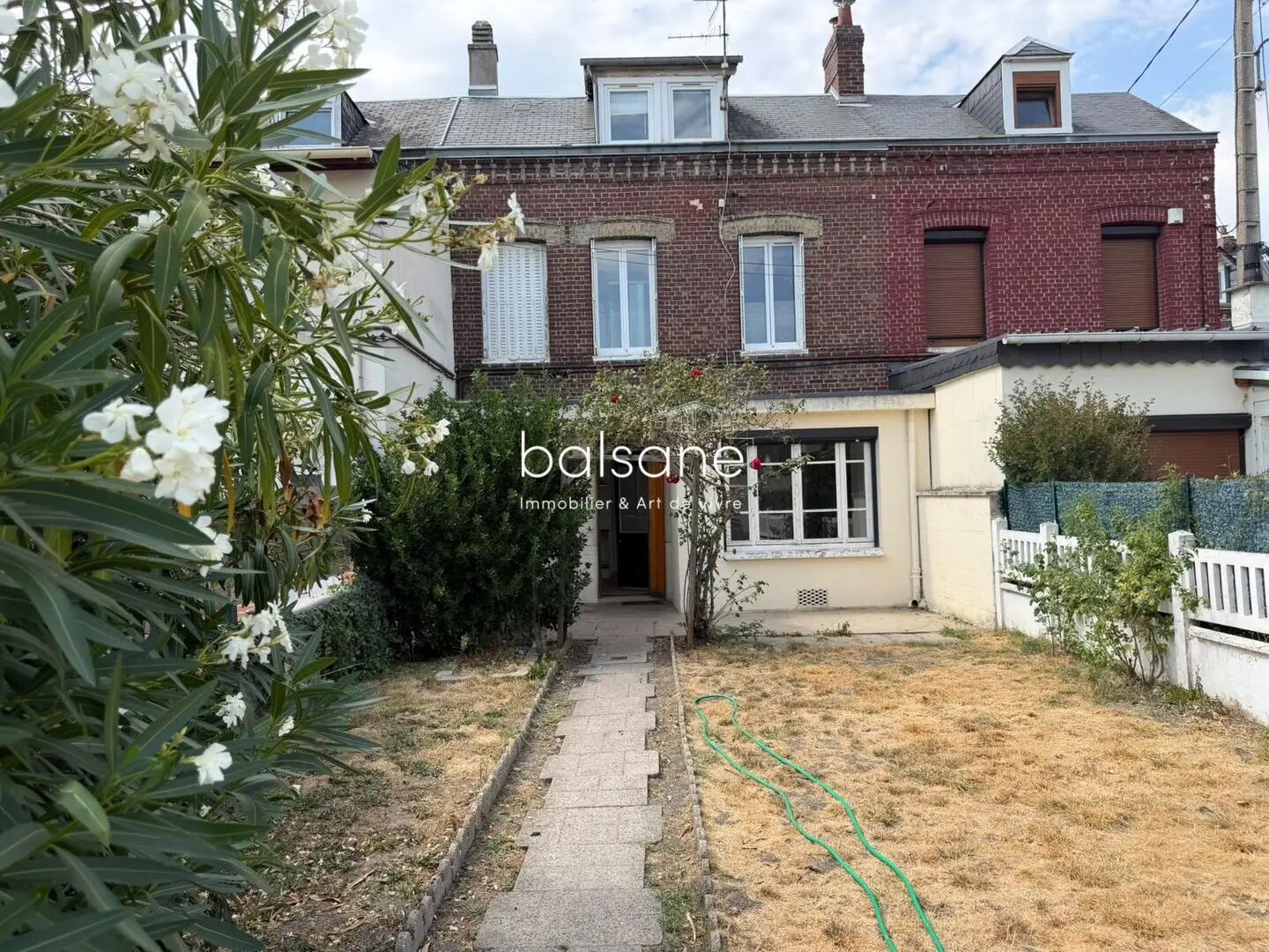 Maison à vendre, 61m², Le Petit-Quevilly