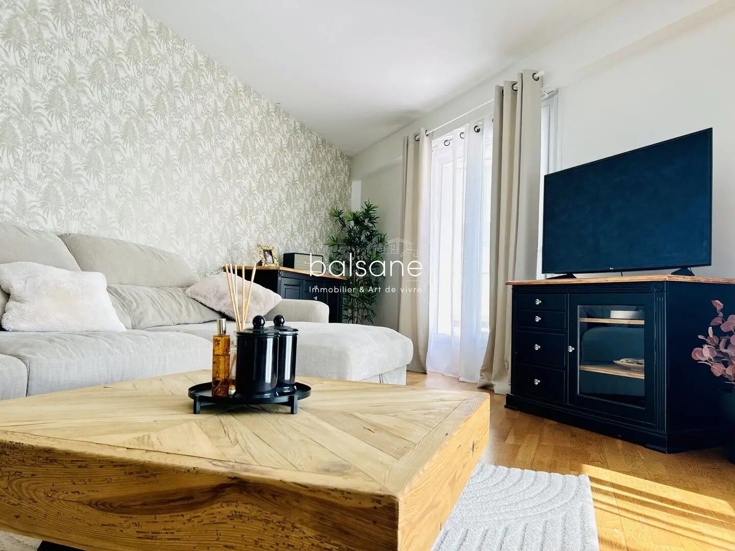 Appartement à vendre, 85m², Le Petit-Quevilly