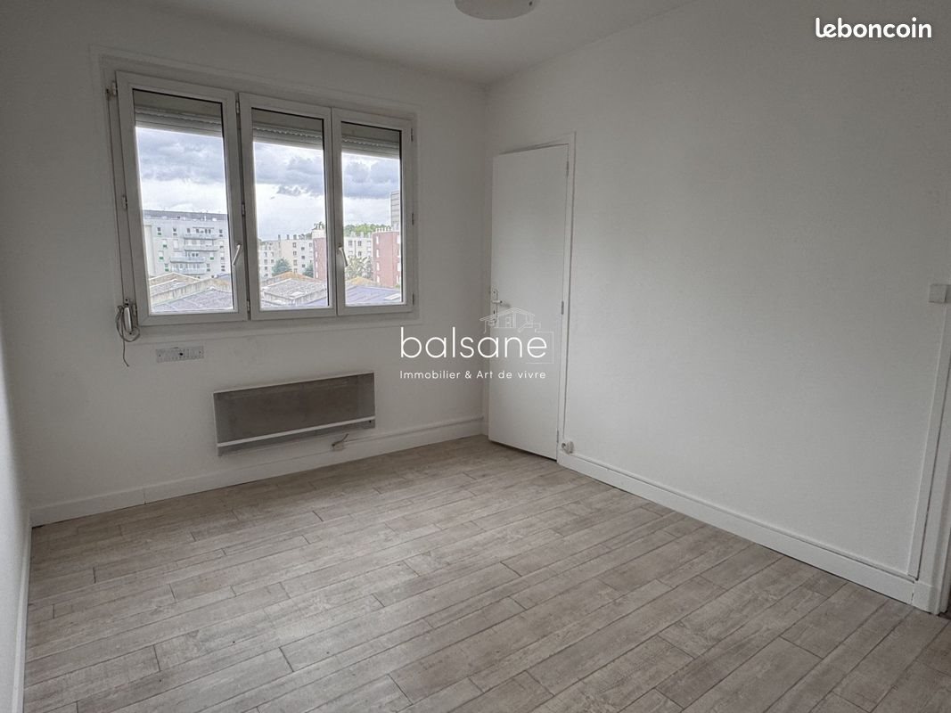 Appartement à vendre, 21m², Rouen
