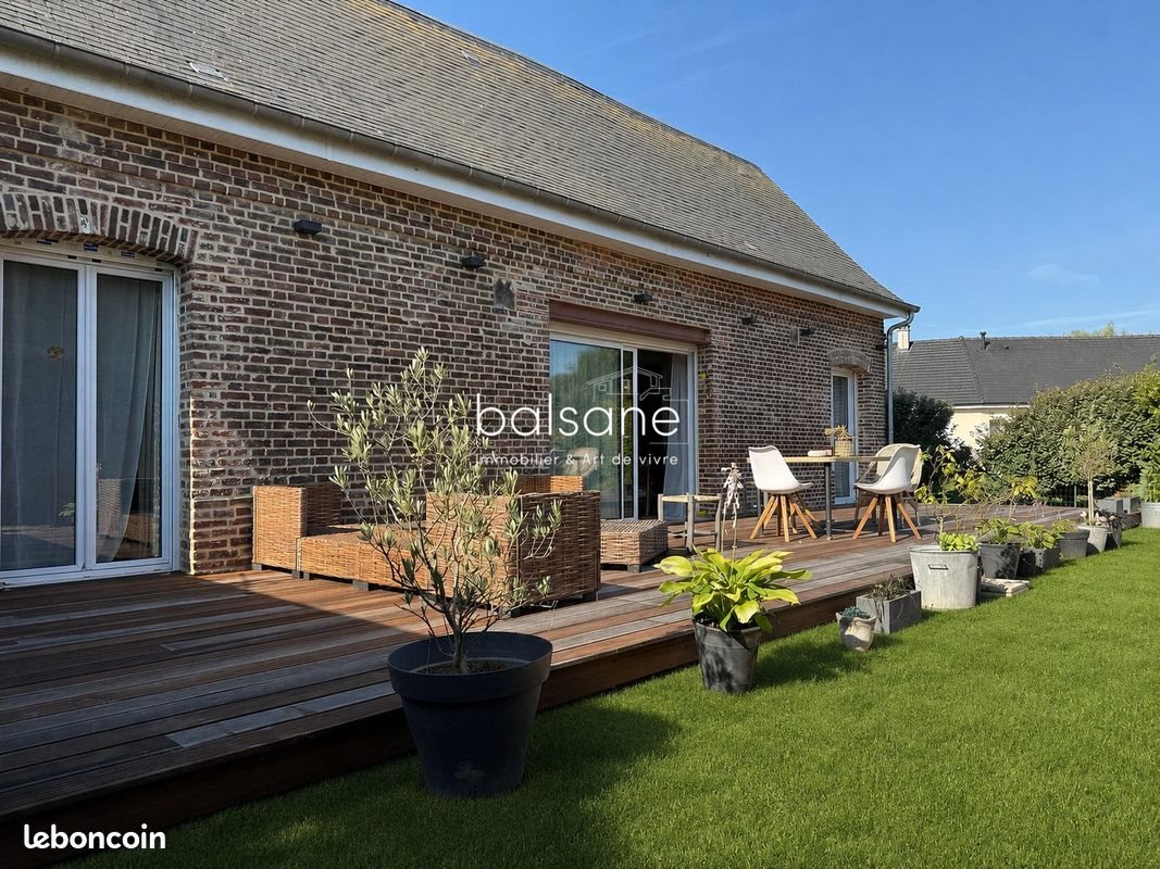 Maison à vendre, 136m², Mandeville