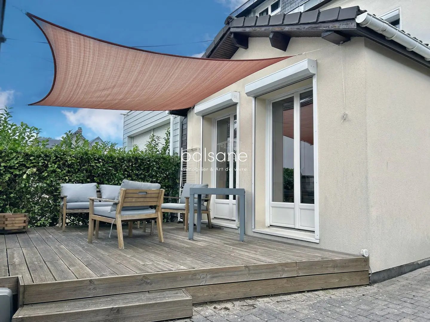Maison à vendre, 66m², Le Petit-Quevilly