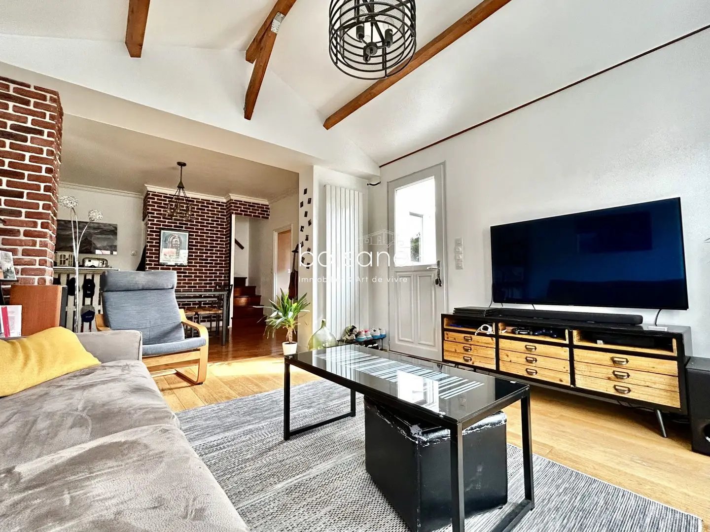Maison à vendre, 66m², Le Petit-Quevilly