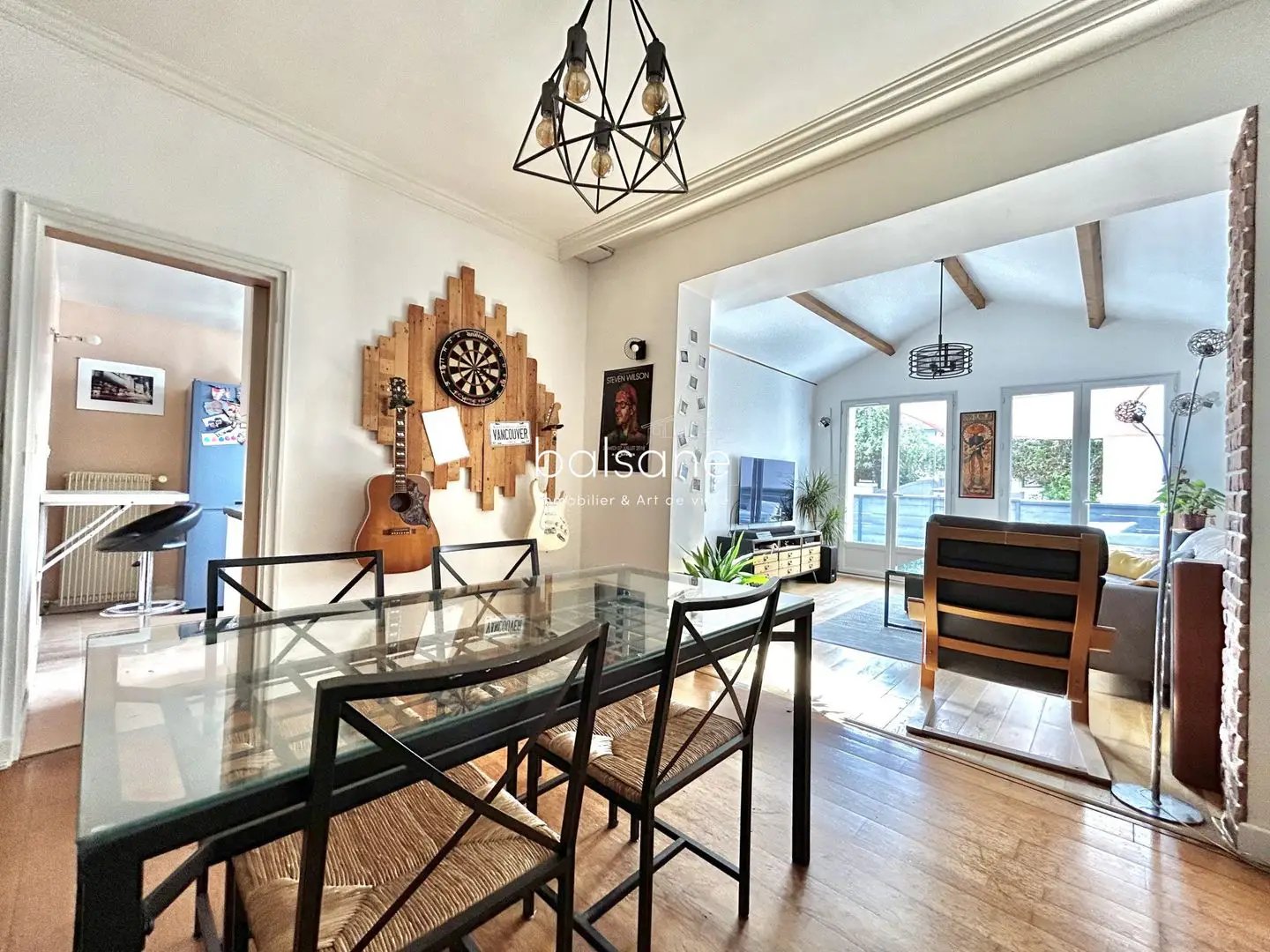 Maison à vendre, 66m², Le Petit-Quevilly