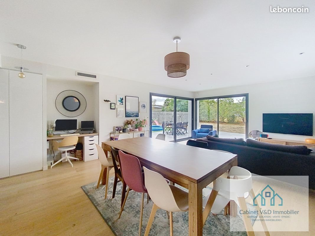 Maison à vendre, 104m², Villeneuve-Tolosane