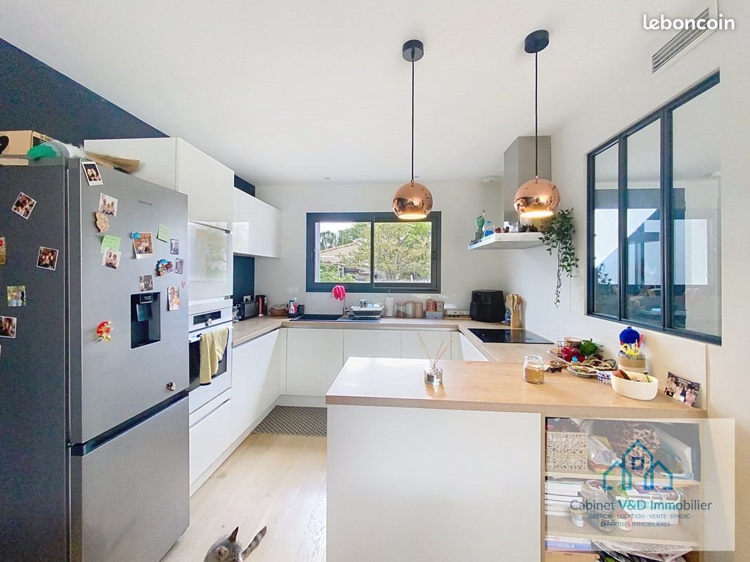 Maison à vendre, 104m², Villeneuve-Tolosane