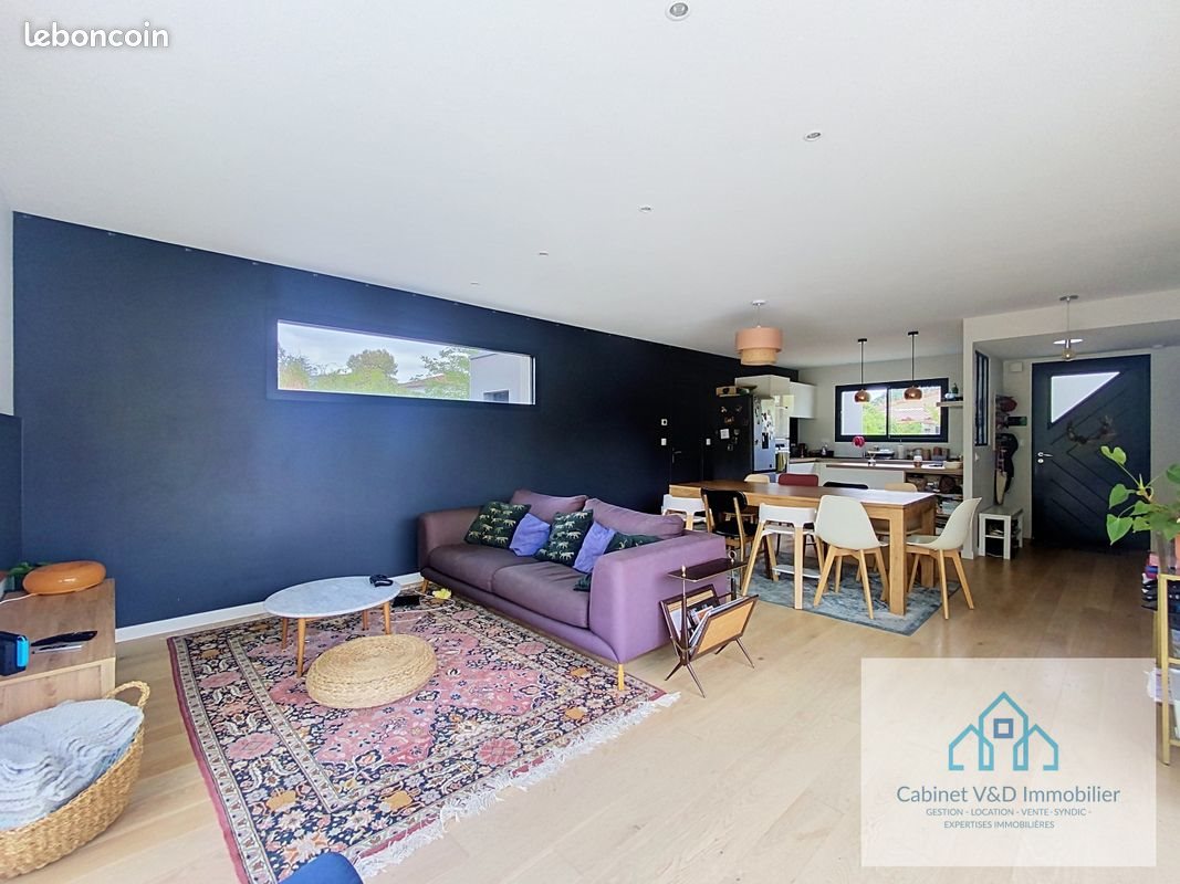 Maison à vendre, 104m², Villeneuve-Tolosane