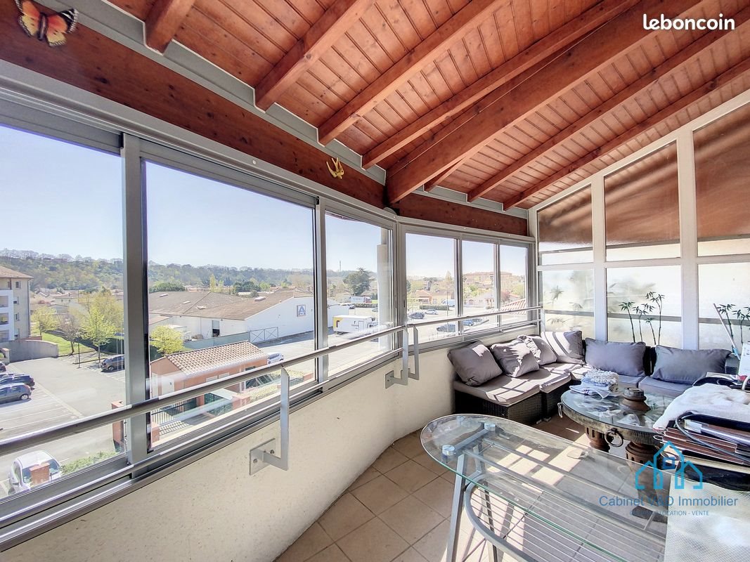 Appartement à louer, 100m², Muret