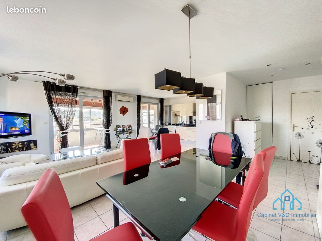 Appartement à louer, 100m², Muret