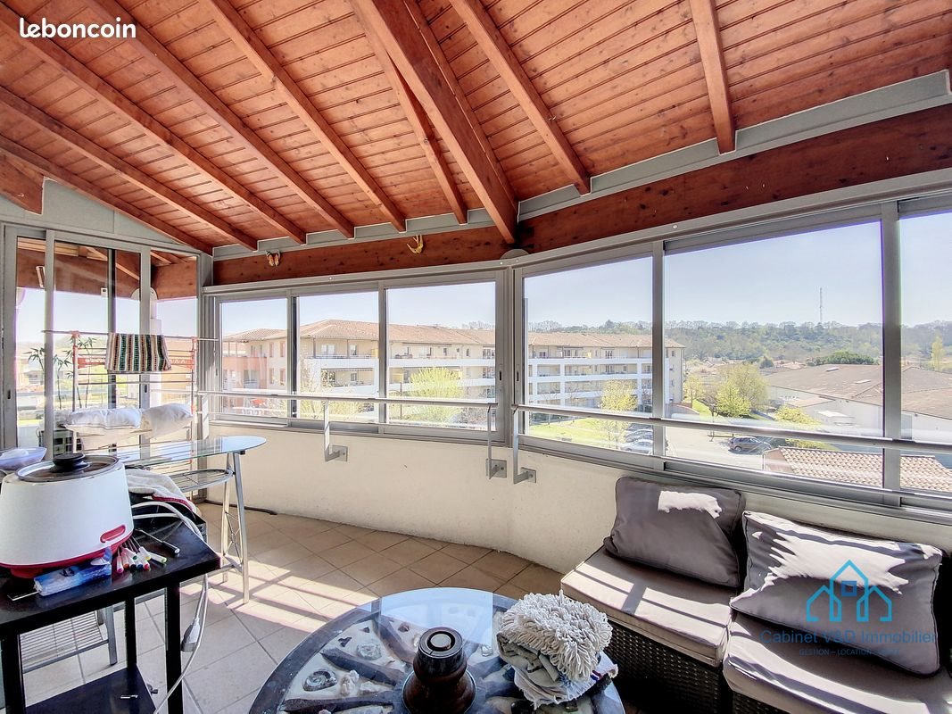 Appartement à louer, 100m², Muret