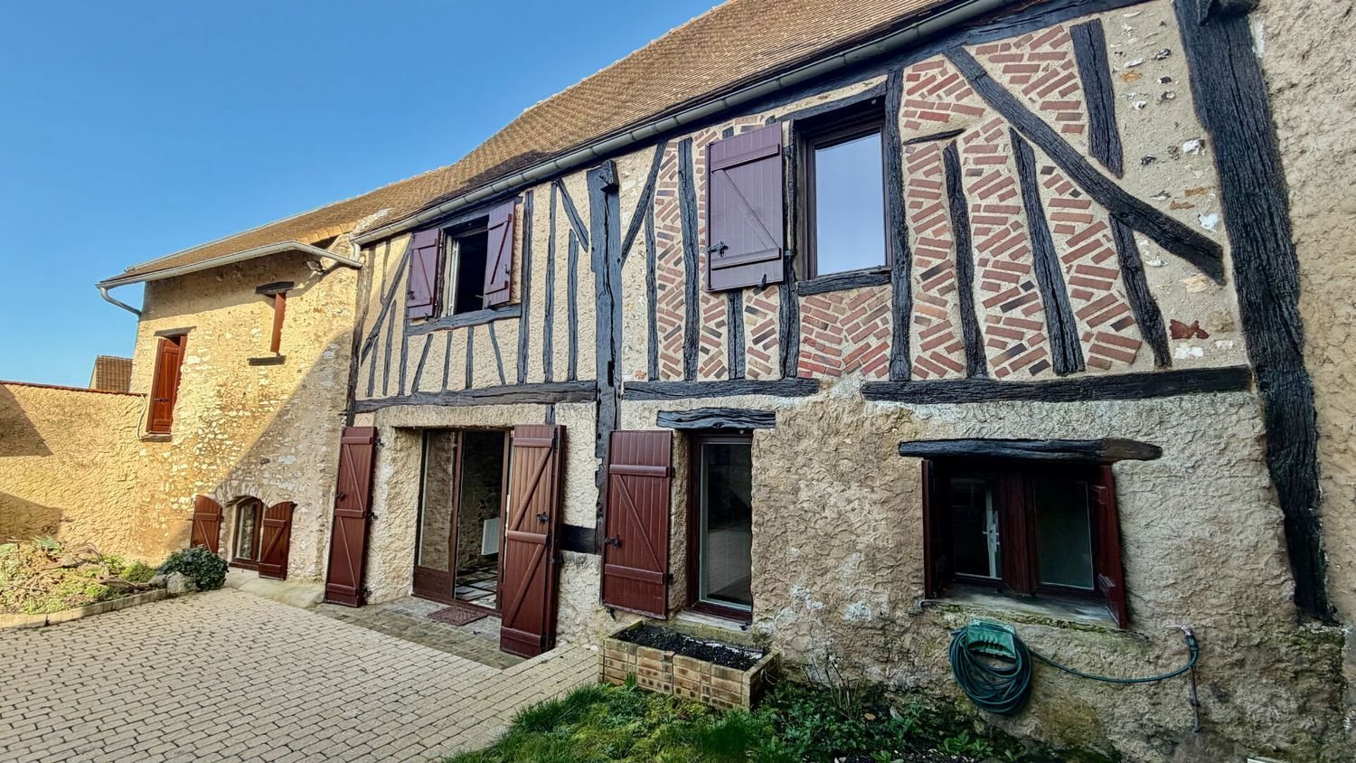 Maison à vendre, 154m², Buchelay