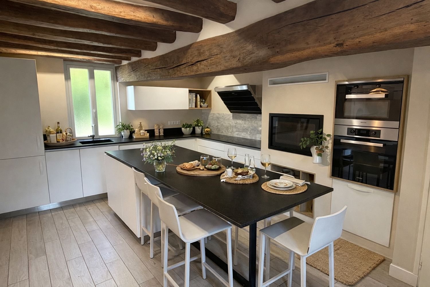 Maison à vendre, 154m², Buchelay