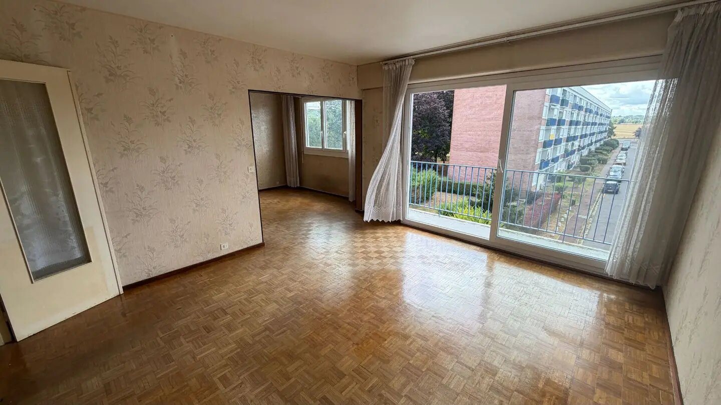 Appartement à vendre, 74m², Aubergenville