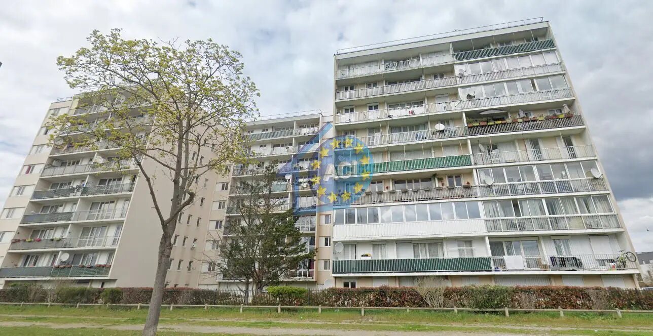 Appartement à vendre, 83m², Mantes-la-Jolie