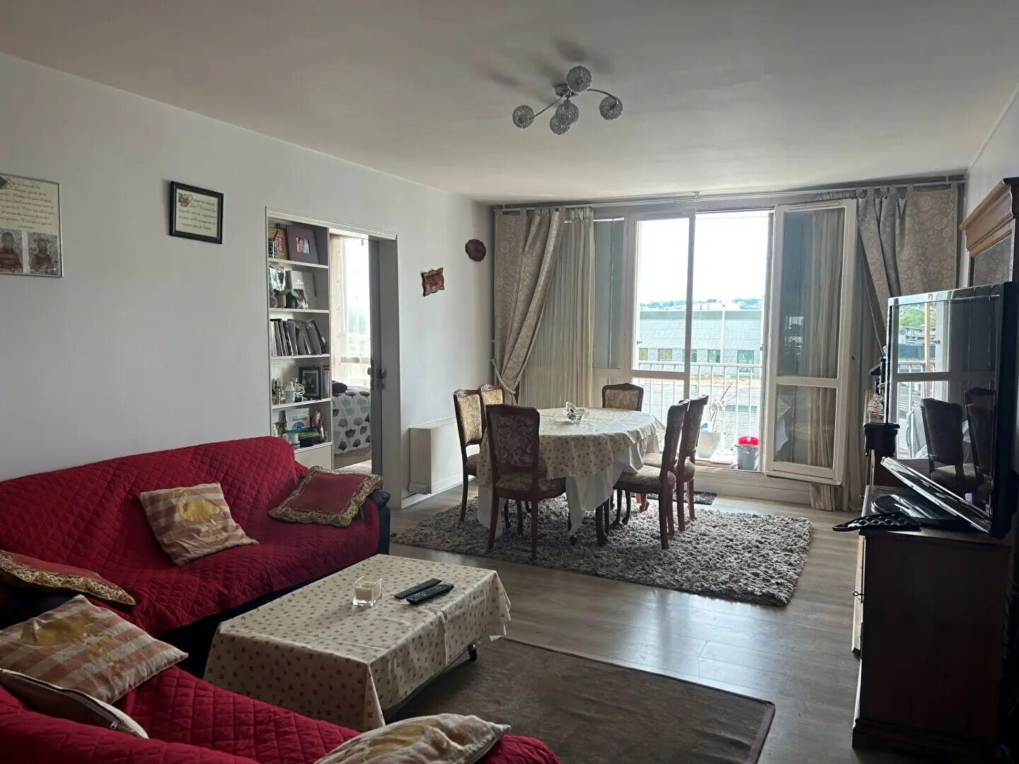 Appartement à vendre, 83m², Mantes-la-Jolie