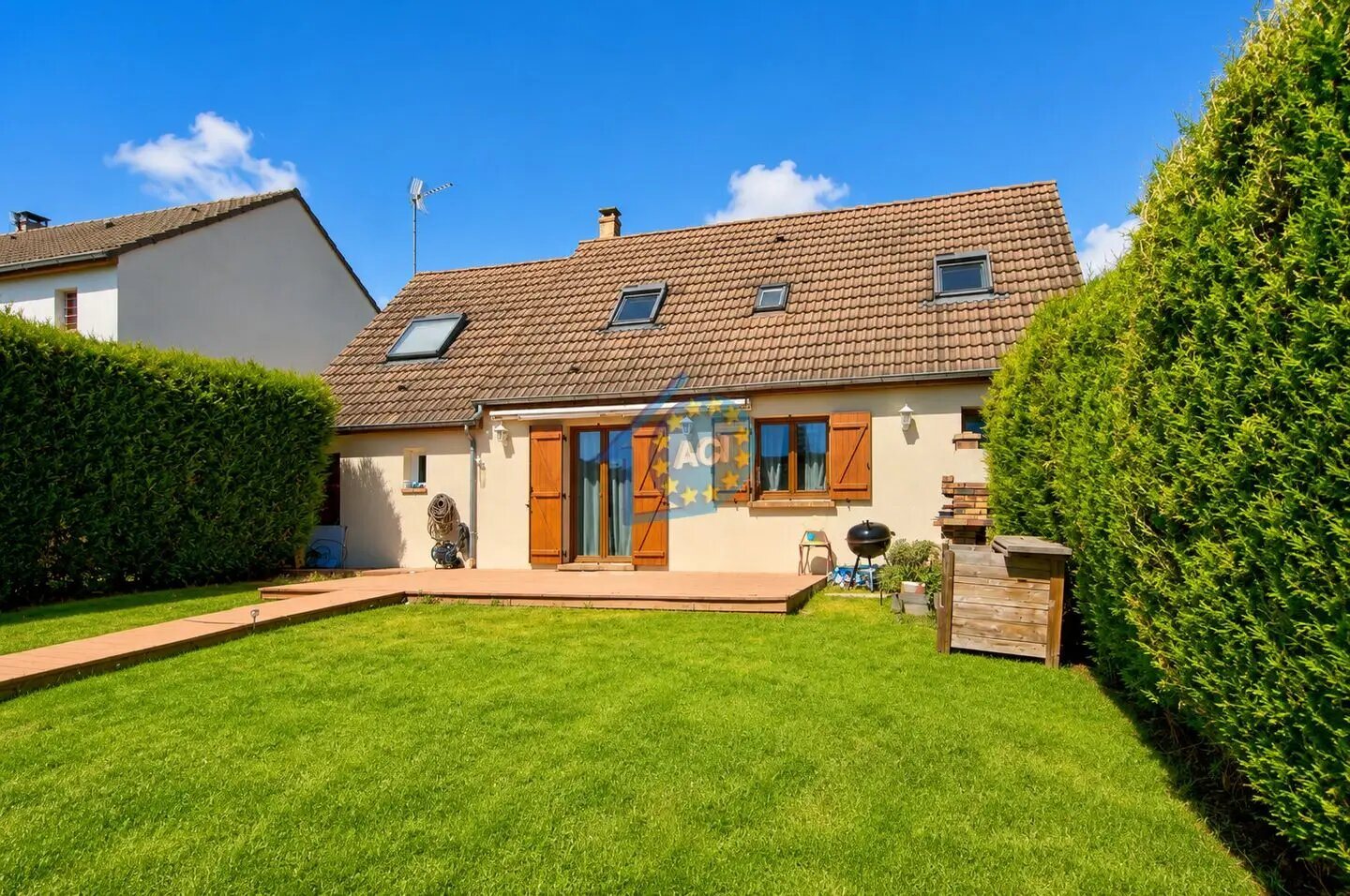 Maison à vendre, 107m², Issou